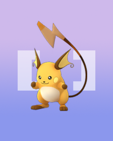 ライチュウ Pokemongo Wikia Fandom