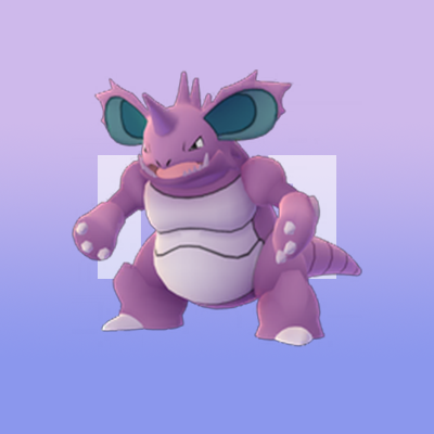 ニドキング Pokemongo Wikia Fandom