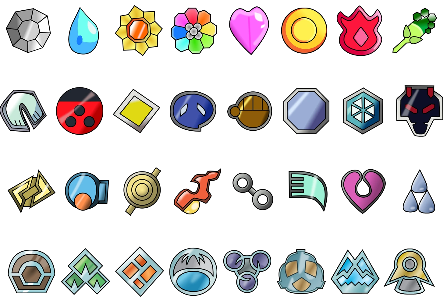 Gym League Pokemon Gods Wikia FANDOM powered by Wikia