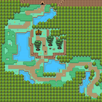 Route 1 Pokemon Insurgence