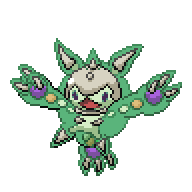 image mega reuniclus png pokemon insurgence wiki fandom