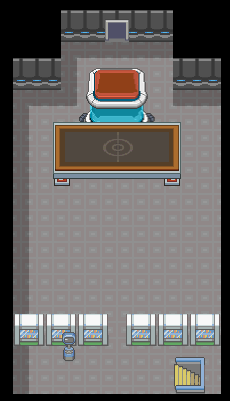 Route 1 Pokemon Insurgence