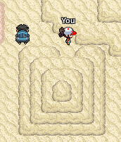 Sunrock Desert Pokemonlegends Wiki Fandom