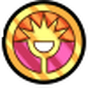 Sunrise Badge Pokemonlegends Wiki Fandom