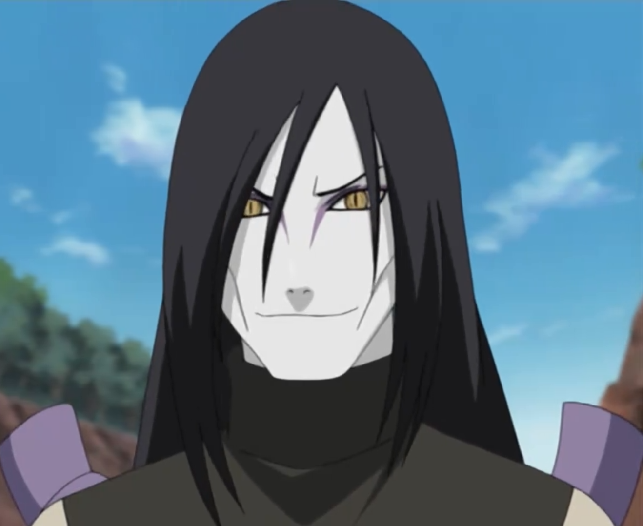 Imagen - Orochimaru Marco Perfil.png | Wiki Pokémon: Leyendas | FANDOM