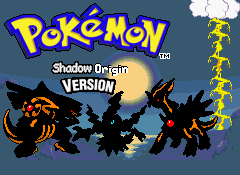 pokemon shadow origin version pokemon light shadow origin wiki