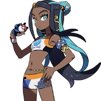 Nessa Pokémon Lets Play Wiki Fandom