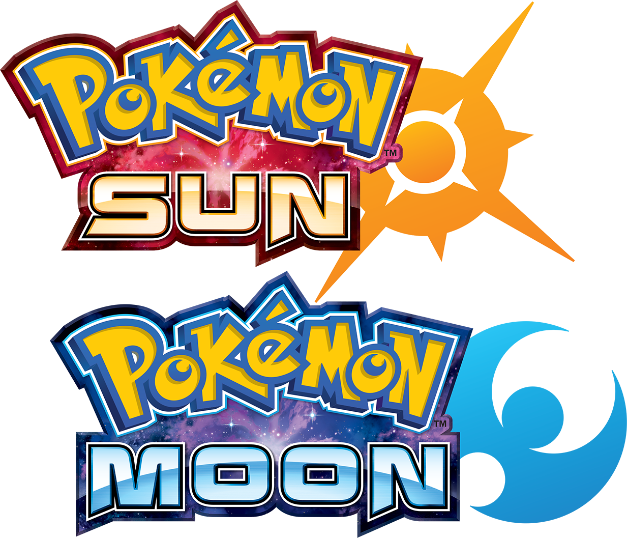 Resultado de imagem para Pokémon Sun e moon png