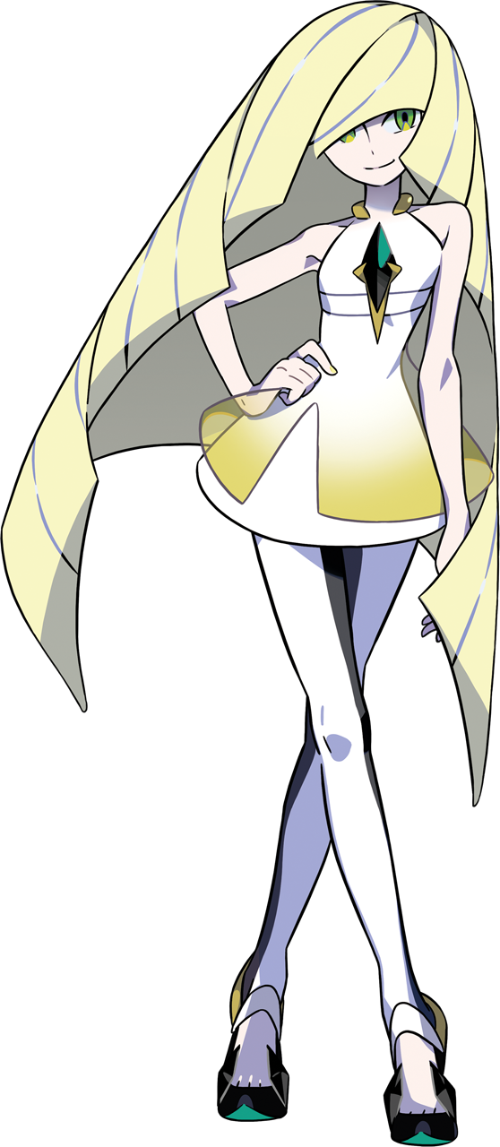 Lusamine | Pokémon Let's Play Wiki | Fandom