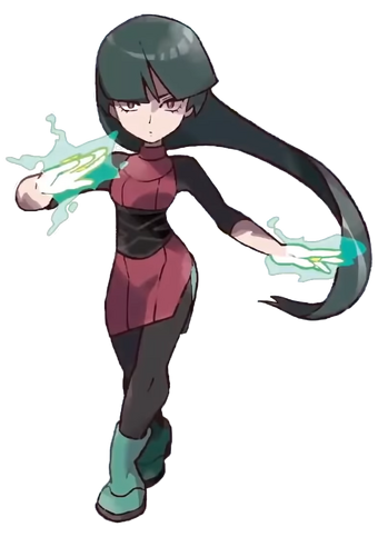 Sabrina Pokemon Let S Play Wiki Fandom