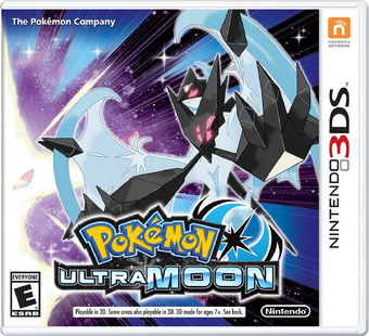 Appendixpokémon Ultra Sun And Ultra Moon Walkthrough