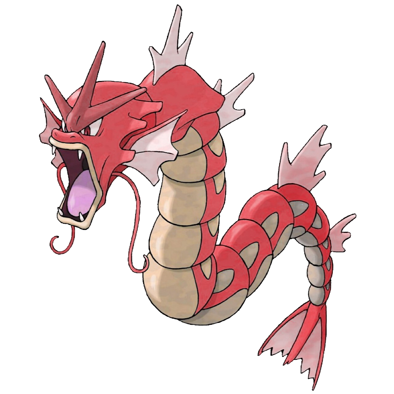 Red Gyarados 