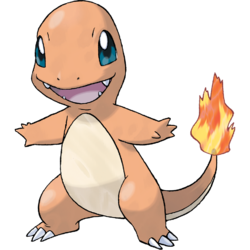 250px-004Charmander