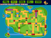 Buizel Area