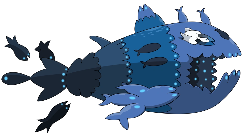 Wishiwashi Wiki PokemonReloaded FANDOM powered by Wikia