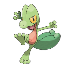 Treecko
