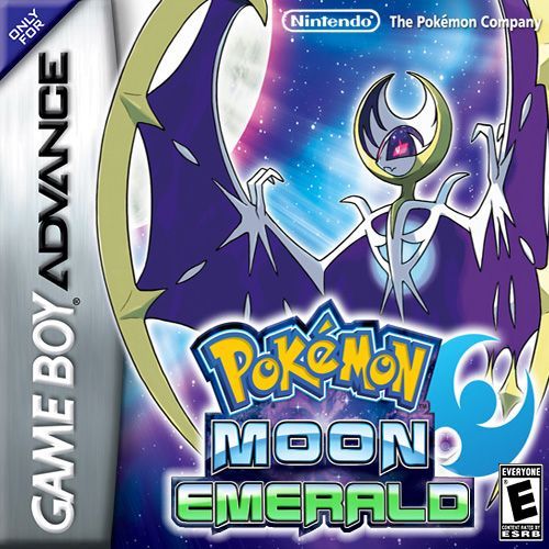 Pokemon Moon Emerald Hack