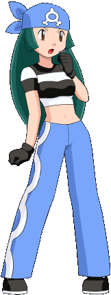 P aquagirl