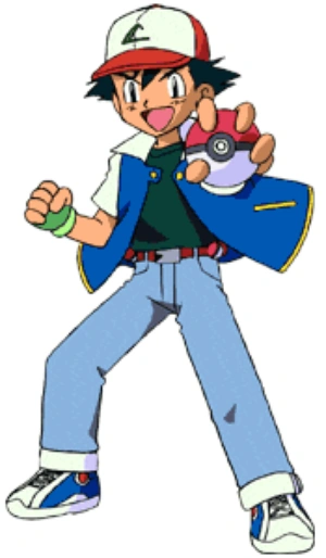 Ash Ketchum Pokémon show Wiki FANDOM powered by Wikia