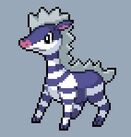 Zebreez Old Sprite