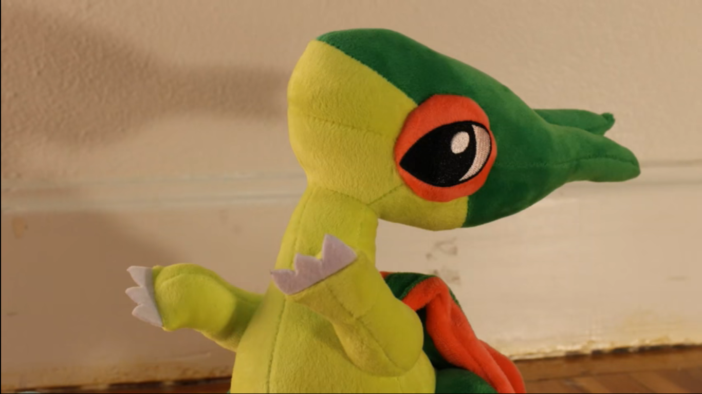 pokemon flygon plush