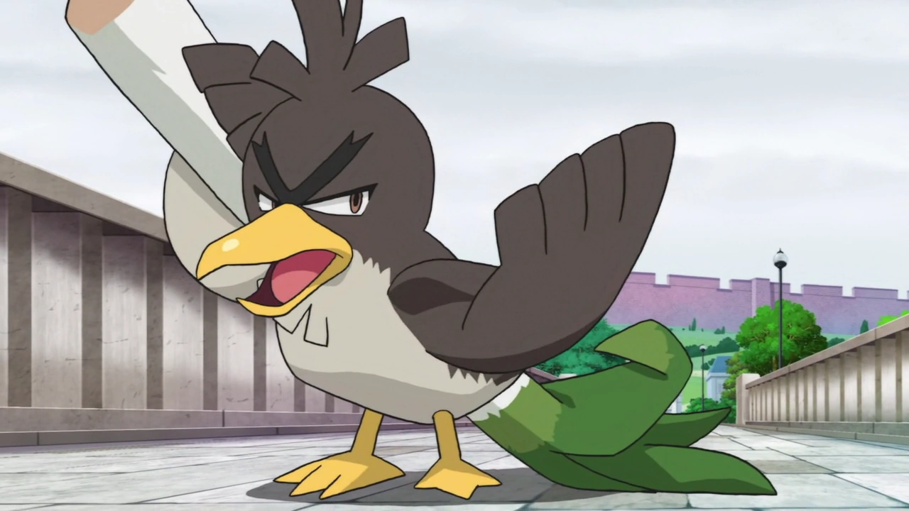 Ash's Farfetch'd Pokemon Return of the Champion Wiki Fandom
