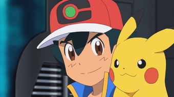 Ash Ketchum | Pokemon Return of the Champion Wiki | Fandom