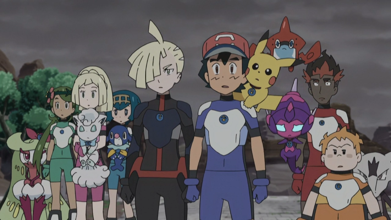 Ultra Guardians | Pokemon Return of the Champion Wiki | Fandom