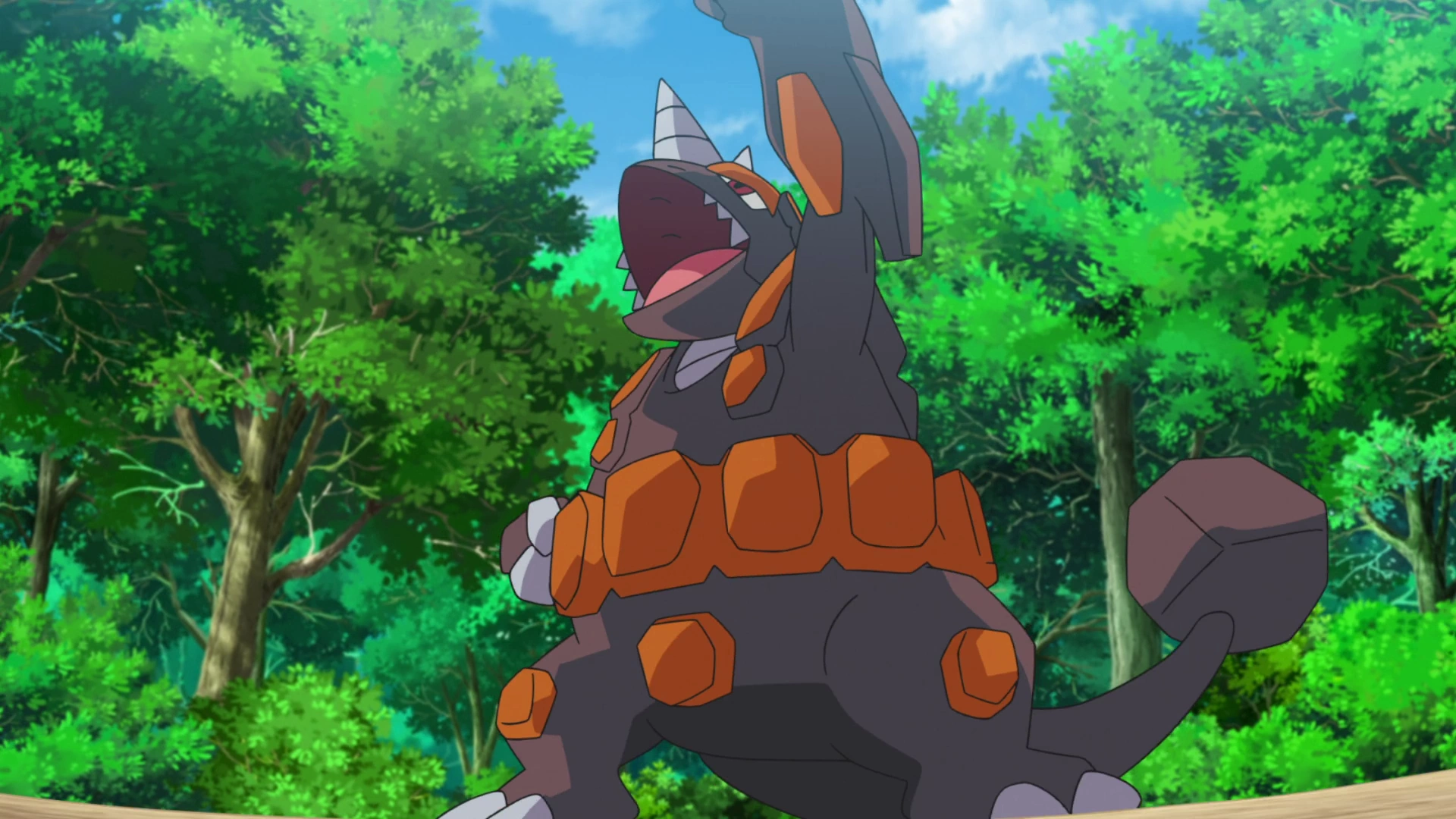 Ash's Rhyperior Pokemon Return of the Champion Wiki Fandom