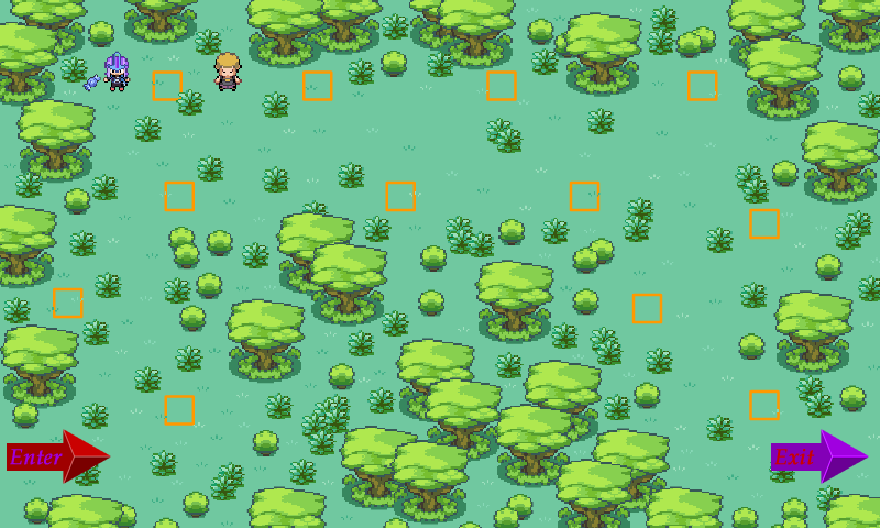 safari zone area 2 fire red