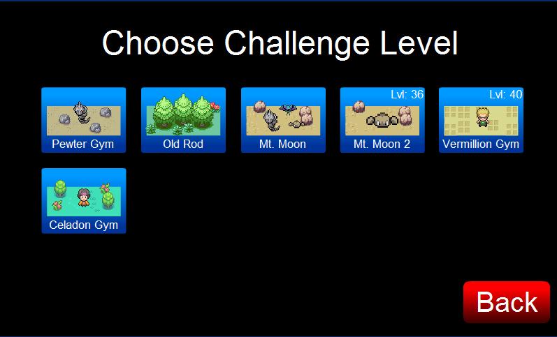 pokemon tower defence challenge 1