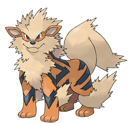 Arcanine