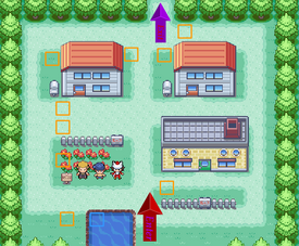 Pallet Town | Pokemon Tower Defense Wiki | FANDOM powered by Wikia