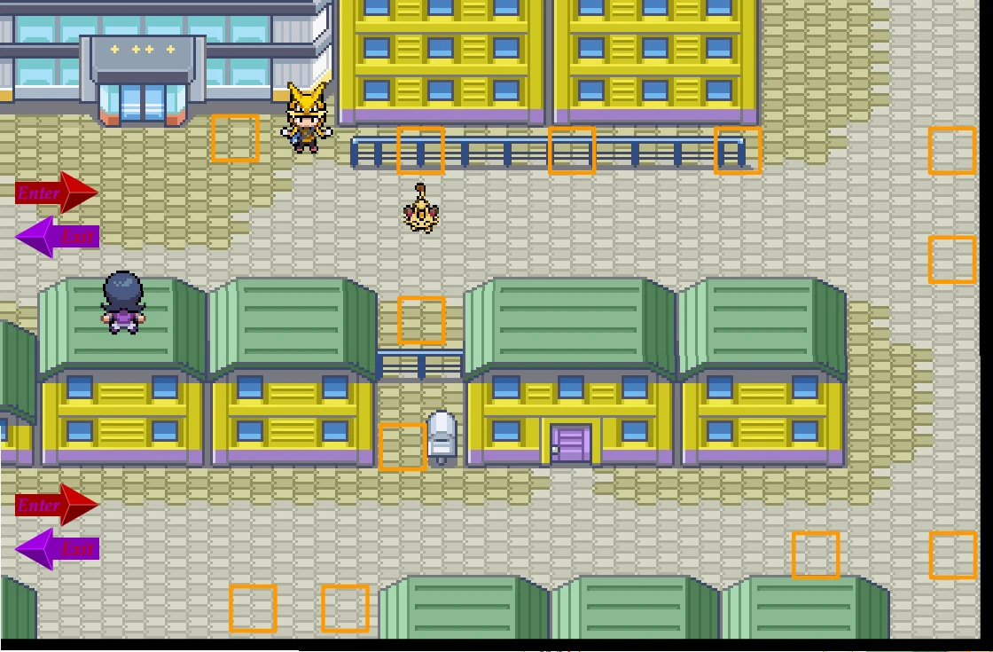 Saffron City Pokemon Tower Defense Wiki FANDOM powered by Wikia