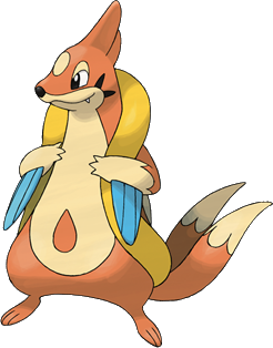 Floatzel | Pokemon Tower Defense Wiki | FANDOM powered by ...