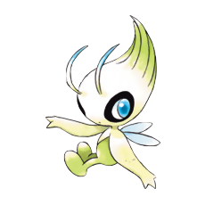 Celebi | Pokemon Tower Defense Wiki | Fandom