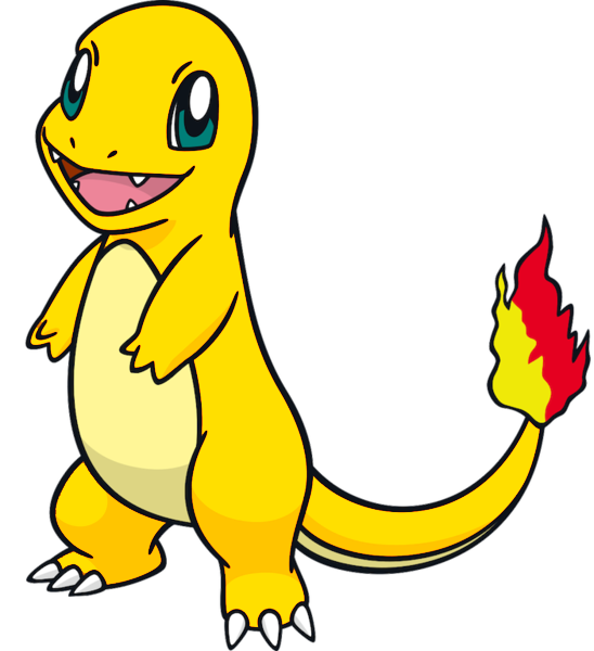 Image - Shiny charmander by thelisten3r-d69bm6c.png | Pokemon Tower