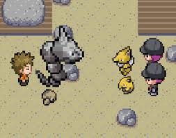 Rock throw