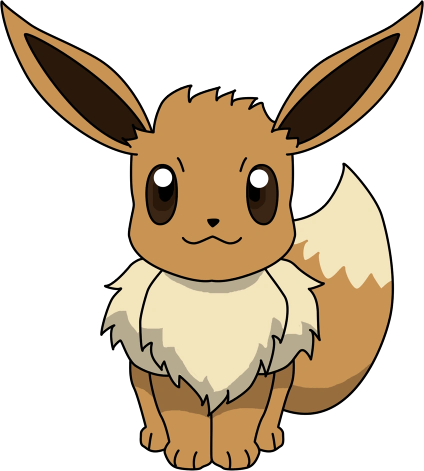 Image Eevee sitting png by proteusiiid5szxef.png Pokemon Tower