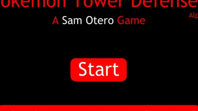 Pokemon Tower Defense 3 Legacy Wikia Fandom