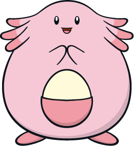 chansey pokemon tower defense