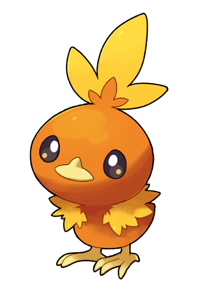 torchic pokedoll