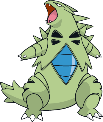 tyranitar