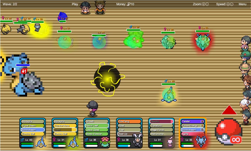 CategoryBlog posts Pokemon Tower Defense 3 Legacy Wikia Fandom