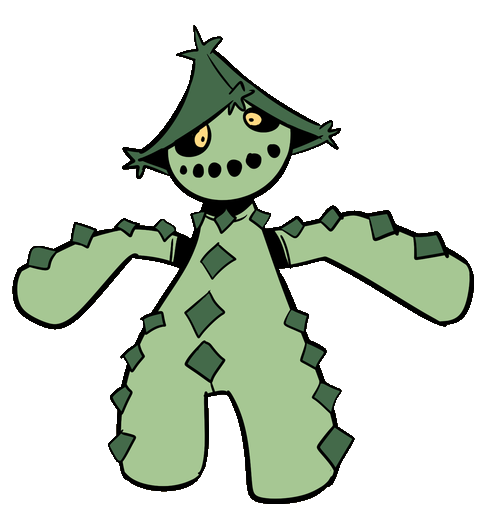 Cacturne | Pokemon Tower Defense 3 Legacy Wikia | Fandom