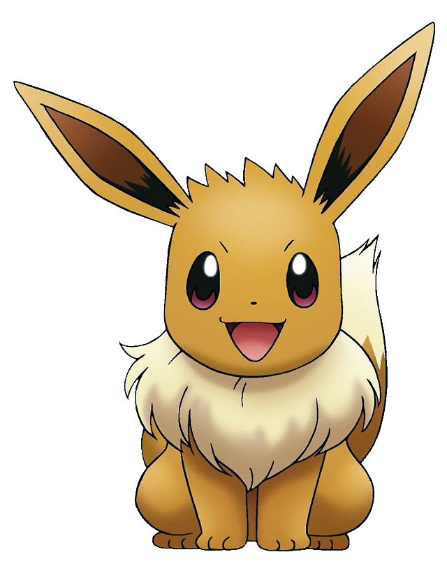 cartoon characters 3d drawing Defense Eevee Legacy Pokemon  3 FANDOM   Tower Wikia