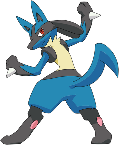 Image - Lucario (anime DP) png.png | Pokemon Tower Defense Two Wiki ...