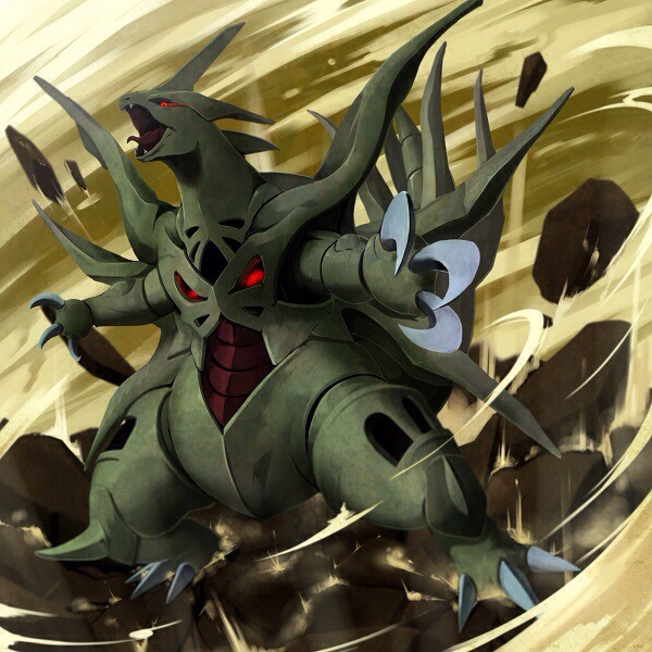 tyranitar