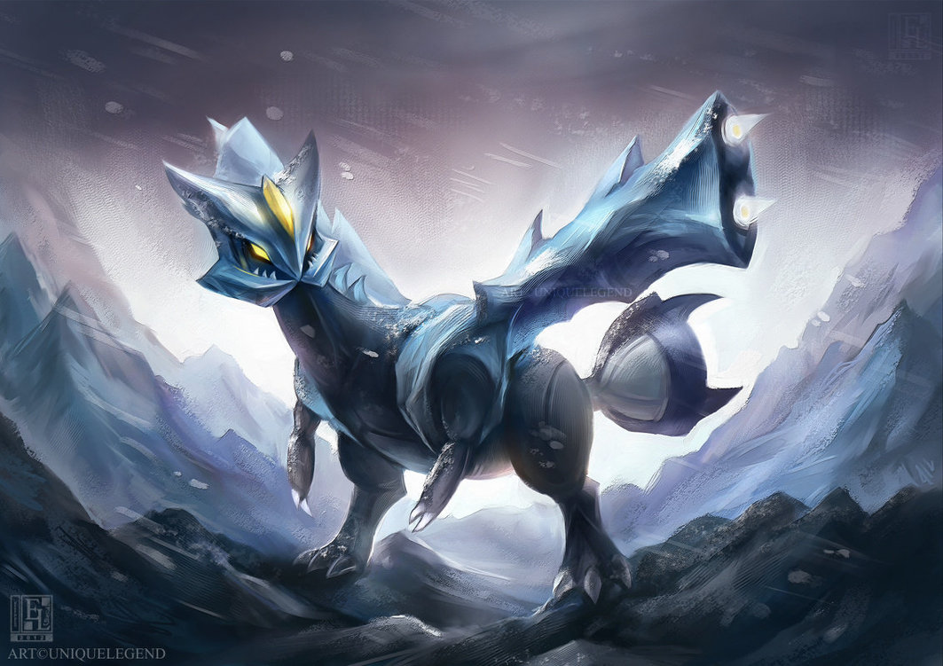 Kyurem | Pokemon Tower Defense Two Wiki | FANDOM powered by Wikia