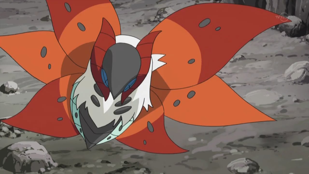 volcarona pokemon tower defense